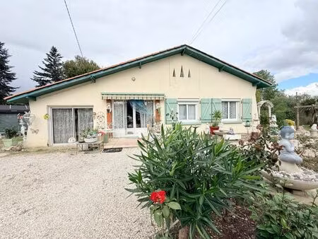 vente maison 3 pièces 80m2 barcelonne-du-gers 32720 - 131000 € - surface privée