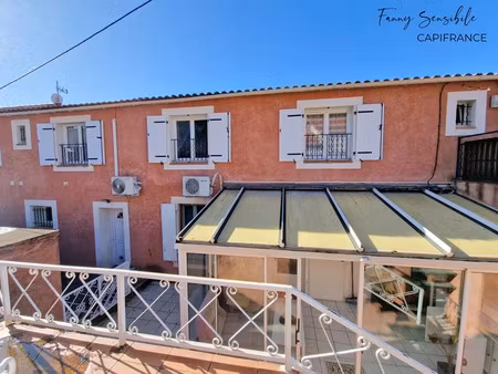 vente maison 5 pièces 93 m² à biver (13120)  330 000 €