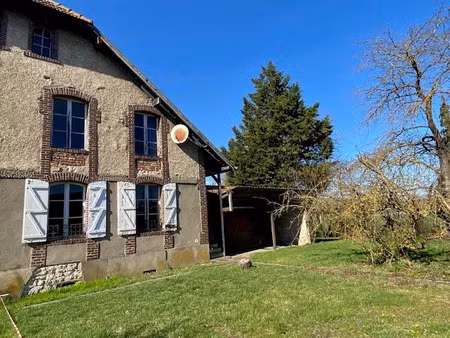 vente maison 4 pièces 56 m² gaillon (27600)
