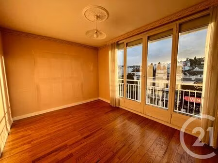 appartement t5 à vendre - 5 pièces - 102 m2 - st etienne - 42 - rhone-alpes