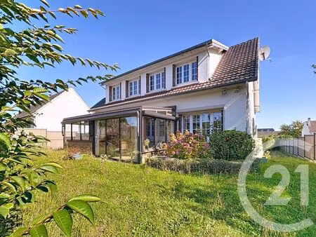 maison à vendre - 6 pièces - 155 m2 - cambronne les ribecourt - 60 - picardie