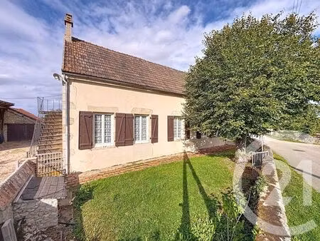 maison à vendre - 4 pièces - 91 m2 - saulcet - 03 - auvergne