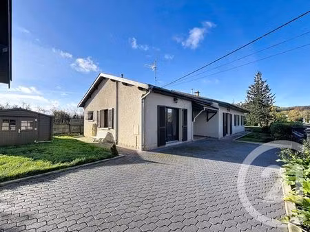 maison à vendre - 6 pièces - 160 29 m2 - blenod les toul - 54 - lorraine