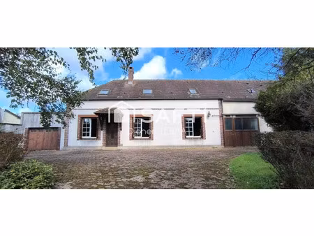 vente maison 3 pièces 80 m² fruncé (28190)