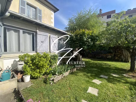 vente maison 4 pièces 129m2 fontaine 38600 - 310000 € - surface privée