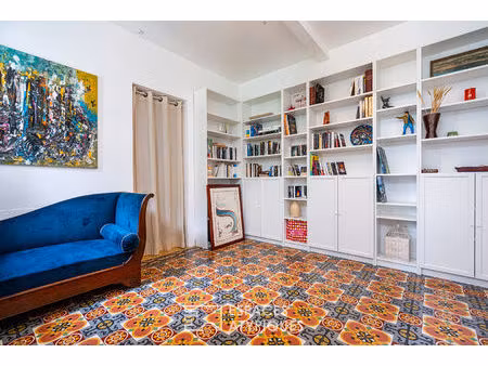 maison de maître rénovée avec piscine et gites