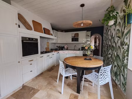 vente maison 7 pièces 181 m² à sainte-gemme-la-plaine (85400)  267 000 €