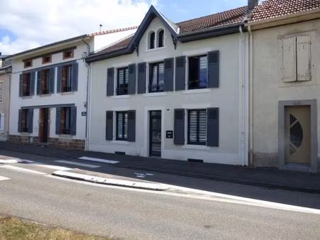 vente maison 5 pièces 170 m² à luneville (54300)  290 000 €