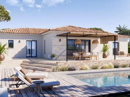 vente maison neuve 87 m² à monteux (84170)  339 000 €