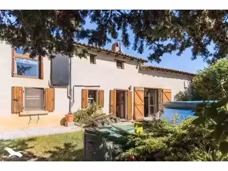 vente maison 5 pièces 172.76 m² à sainte-camelle (11410)  253 000 €