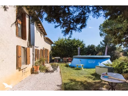 vente maison 5 pièces 172.76 m² à sainte-camelle (11410)  264 000 €