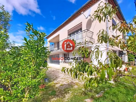 vente maison 5 pièces 165.29 m² à roquemaure (30150)  319 000 €