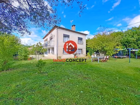 vente maison 5 pièces 165.29 m² à roquemaure (30150)  322 000 €