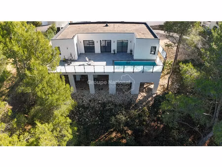 vente maison 4 pièces 128 m² beaucaire (30300)