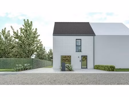 huis te koop in nieuwerkerken met 2 slaapkamers