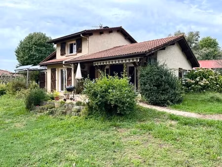 vente maison 6 pièces 111 m² à pey (40300)  320 000 €