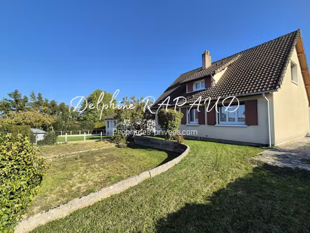 achat maison 4 pièces 107m² berd huis 61340