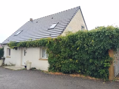 achat maison 5 pièces 129m² chambois 27240