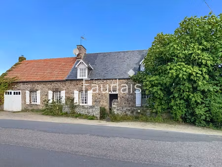 achat maison 4 pièces 103m² st germain sur ay 50430