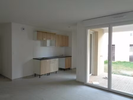 vente appartement 3 pièces 62 m² pins-justaret (31860)