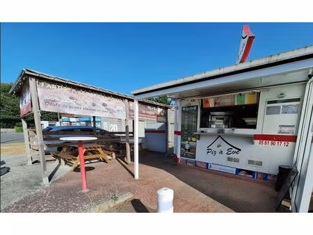 vente commerce 1 pièce 11 m² cazères (31220)