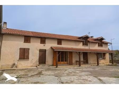 vente maison 5 pièces 122 m² le cuing (31210)