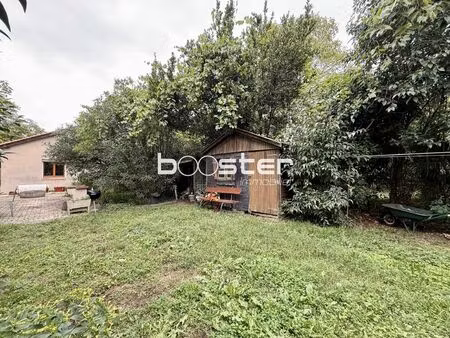 vente maison 4 pièces 99 m² toulouse (31300)