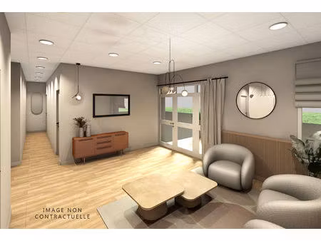 bureau sorgues à louer