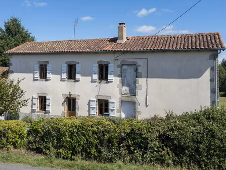 maison à vendre à chéronnac (87600) - haute-vienne