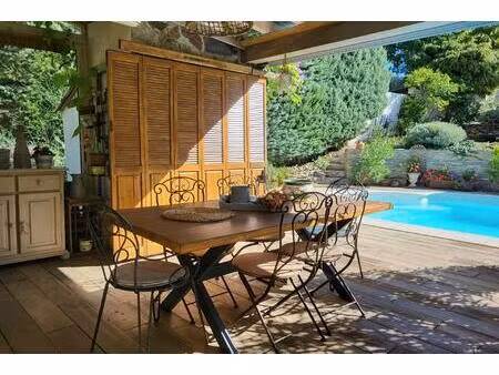 vente maison de campagne 6 pièce(s)