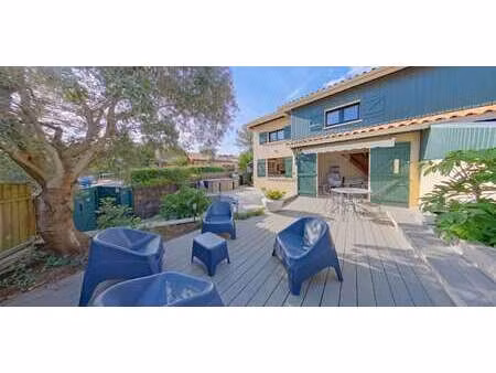 villa avec terrasse lège-cap-ferret (33)