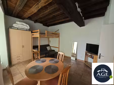 achat appartement 1 pièce 26m² gallardon 28320