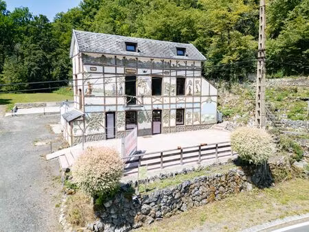 surface commerciale à vendre à rue de la molignée 115 anhée (vbd31509)