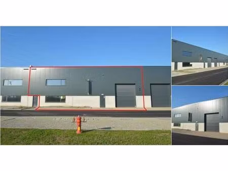 surface industrielle à vendre à delori-maeslaan 14 evergem (rbu37714)