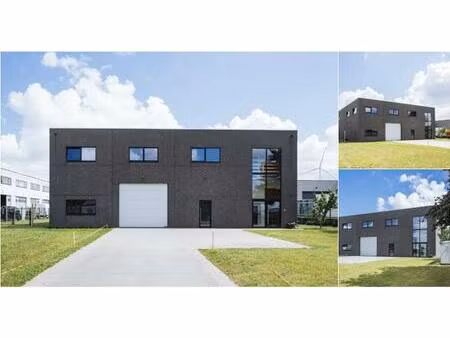 surface industrielle à vendre à doornzeelsestraat 70 evergem (rbu37717)