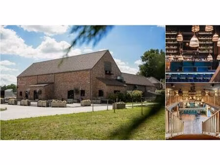 surface commerciale à vendre à rue de tournai 169 esquelmes (vbd31467)