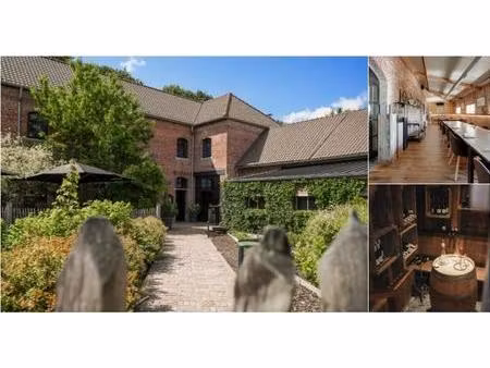 surface commerciale à vendre à rue de tournai 169 esquelmes (vbd31468)