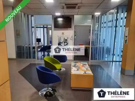 location local commercial montpellier (34000) - - surface privée