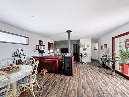 vente maison 4 pièces 120 m² audenge (33980)