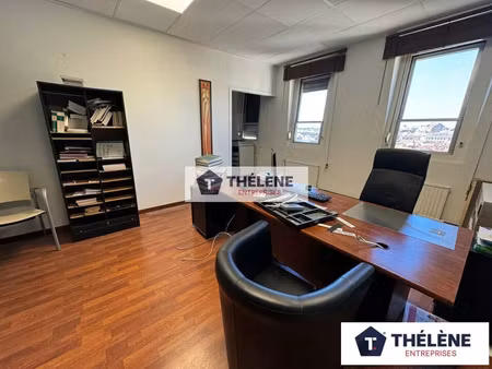 vente bureau 340m2 montpellier (34000) - 300000 € - surface privée