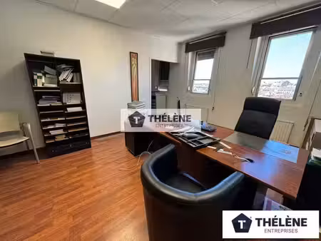 vente bureau montpellier (34000) - - surface privée