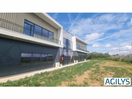 a vendre : locaux neufs à usage mixtes activités / bureaux / entrepôts / stockage- green t