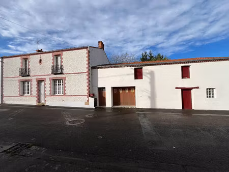 bouguenais maison 156 m2 6 pièces et 100m2 de dépendances