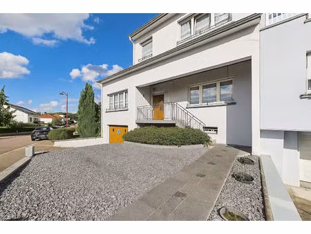 maison diesen f6 144 m2 sous-sol complet