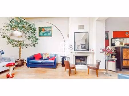 maison avec jardin et terrasse montrouge (92)