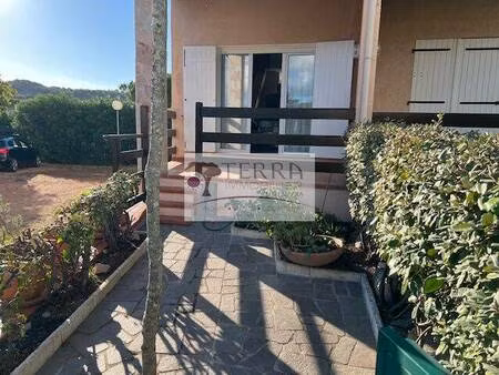 terra immobilier solenzara