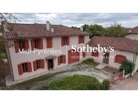 maison familiale à seulement 15 minutes de lavaur