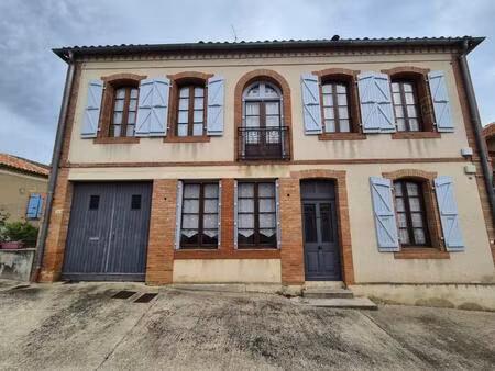 vente maison 5 pièces 178 m² saramon (32450)