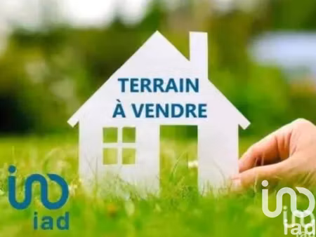 vente terrain 850 m² bonrepos-sur-aussonnelle (31470)