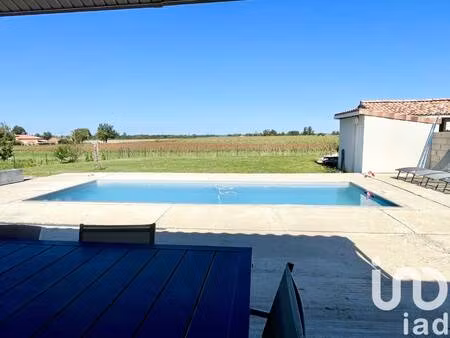 maison de plain-pied à vendre